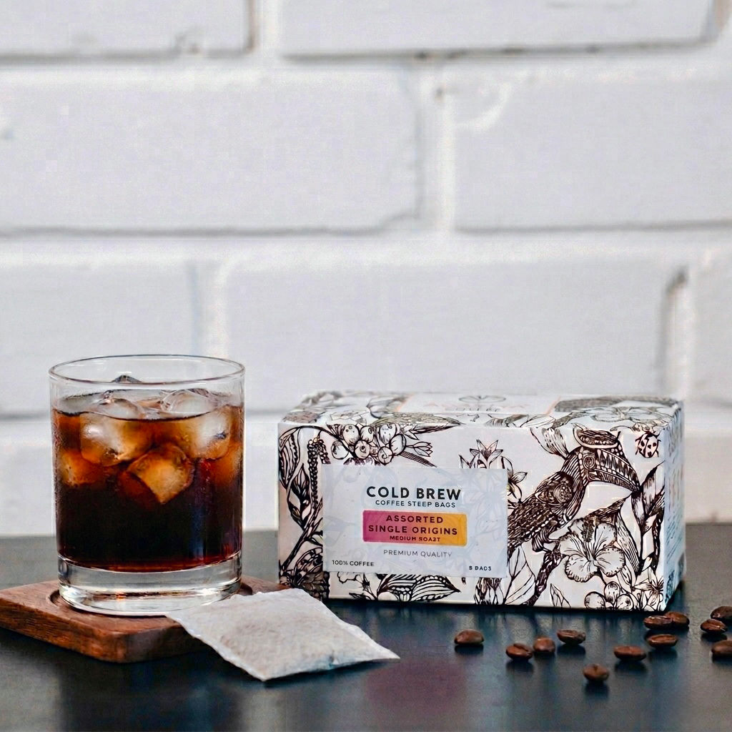 Cold Brew Bags - Assorted Single Origins