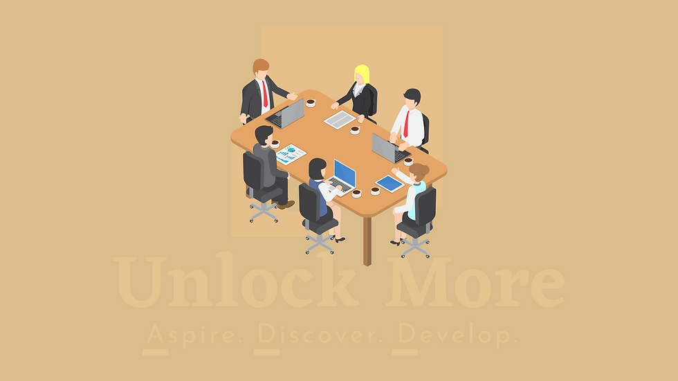 Running effective meetings