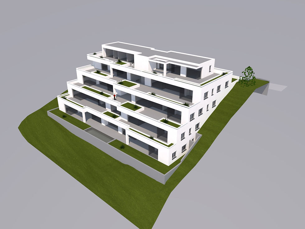 buacherstrasse / 9 wohnungen