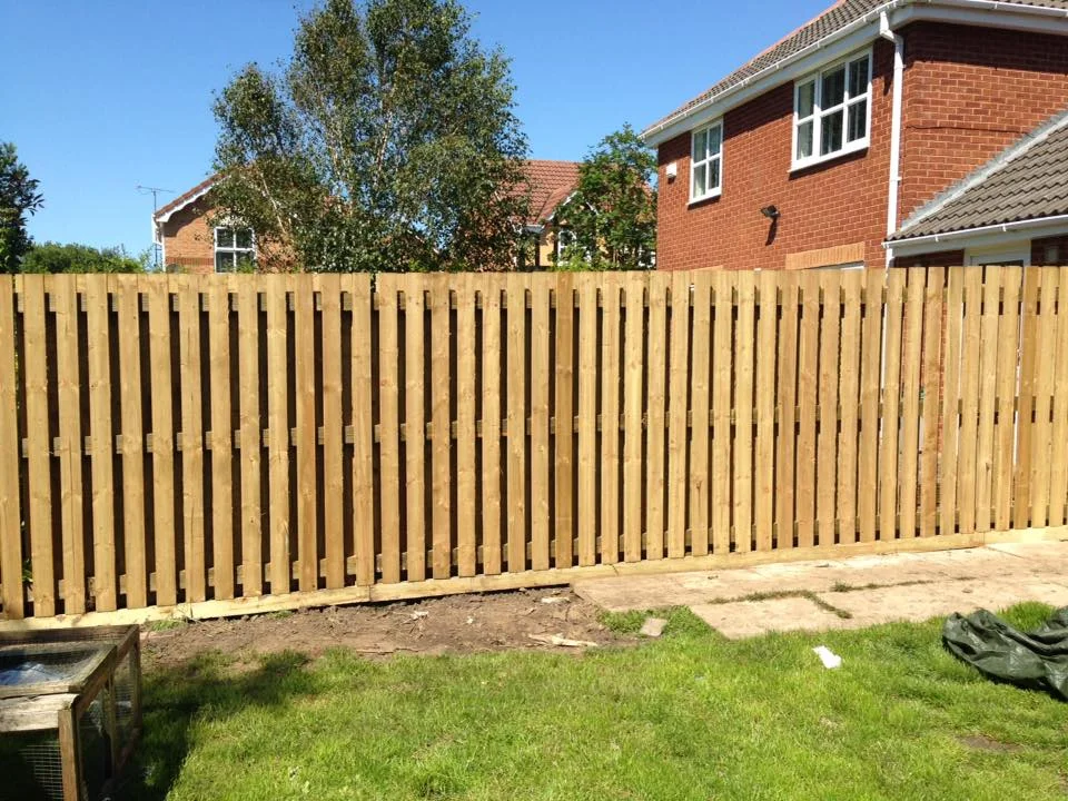 Benefits of installing a garden fence