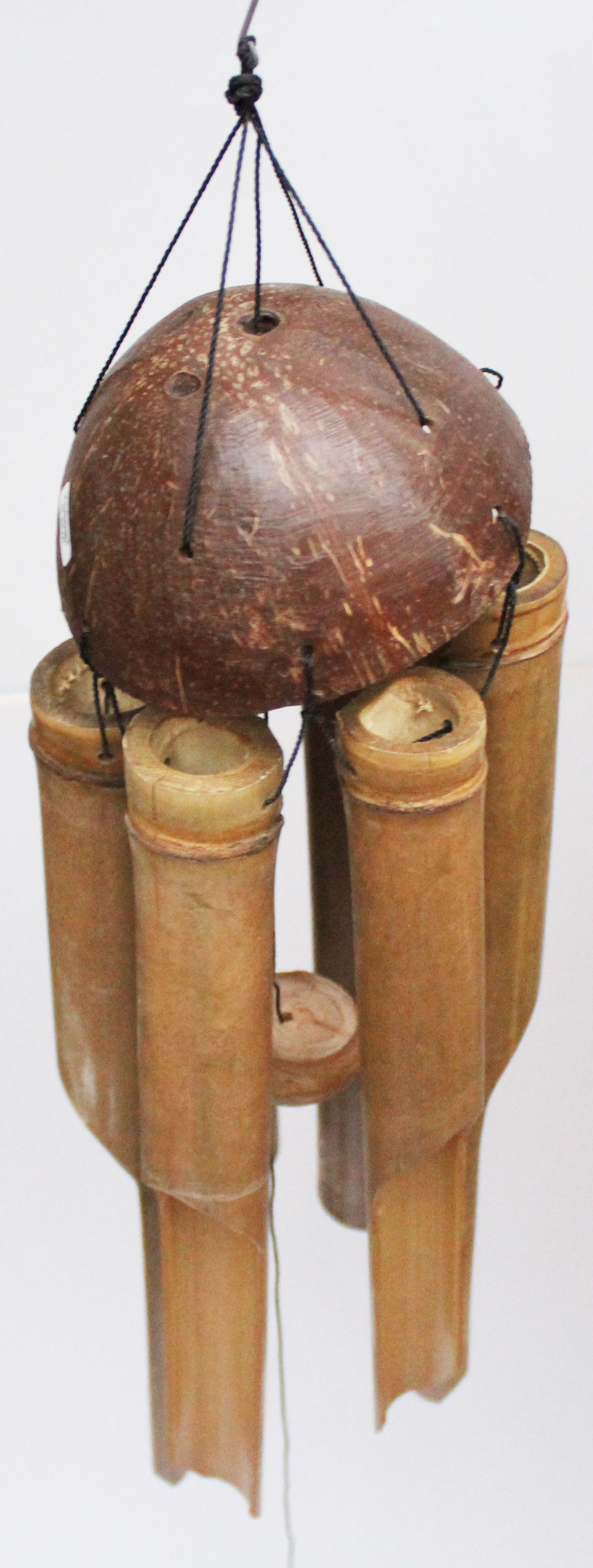 Wind Chimes - Coconut & Wood