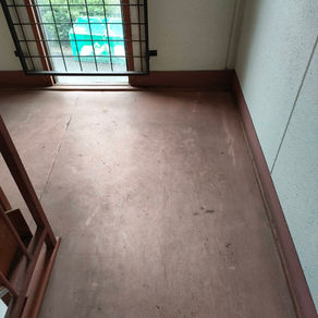 共用部のビフォー・アフター