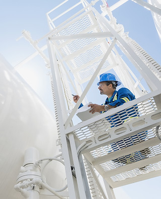 Gas audit