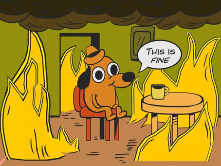 Burnout Isn't a Personal Failure. It's a Design Problem.