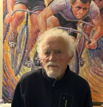 Meet John Kennedy Howard, author of The Black Cyclone