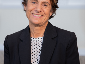 Headshot of Charla Stevens, employment law consultant and former chair of McLane Middleton's employment law practice group