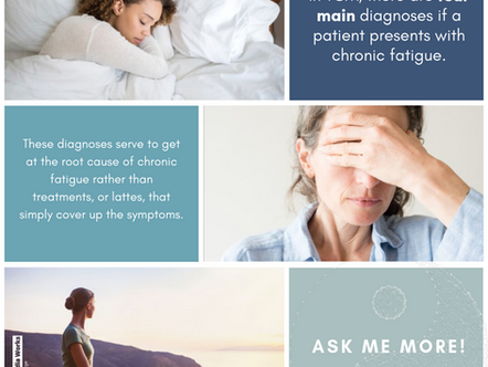 Tired of Being Tired? Try Traditional Chinese Medicine