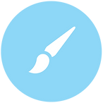 art paint brush