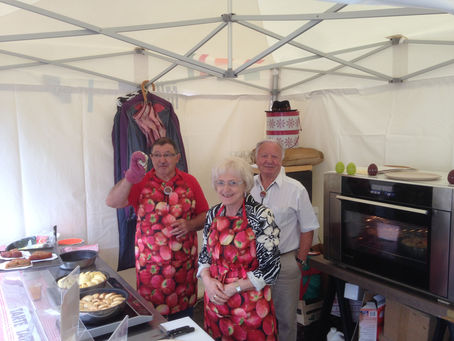 Amilly Fete de l'Europe 2014