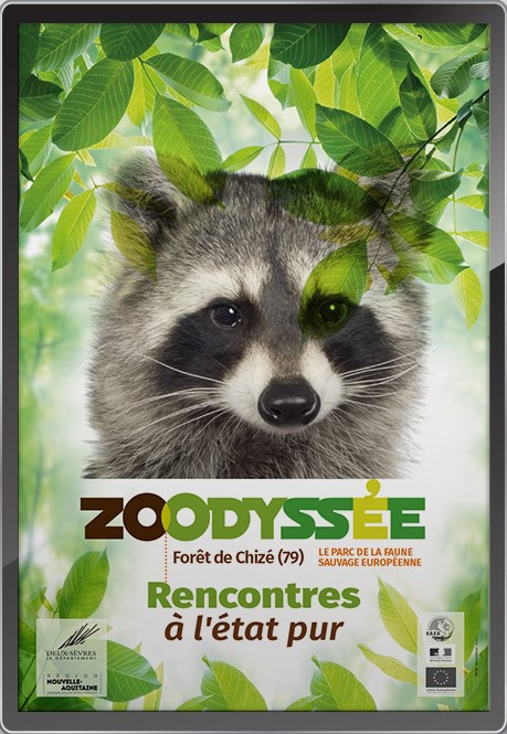 Zoodyssée - Parc animalier