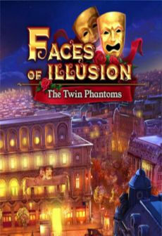 Faces Of Illusion: The Twin Phantoms Download] [serial Number] [Updated]
