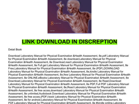 [REPACK] Physical Examination And Health Assessment Jarvis Pdf Download