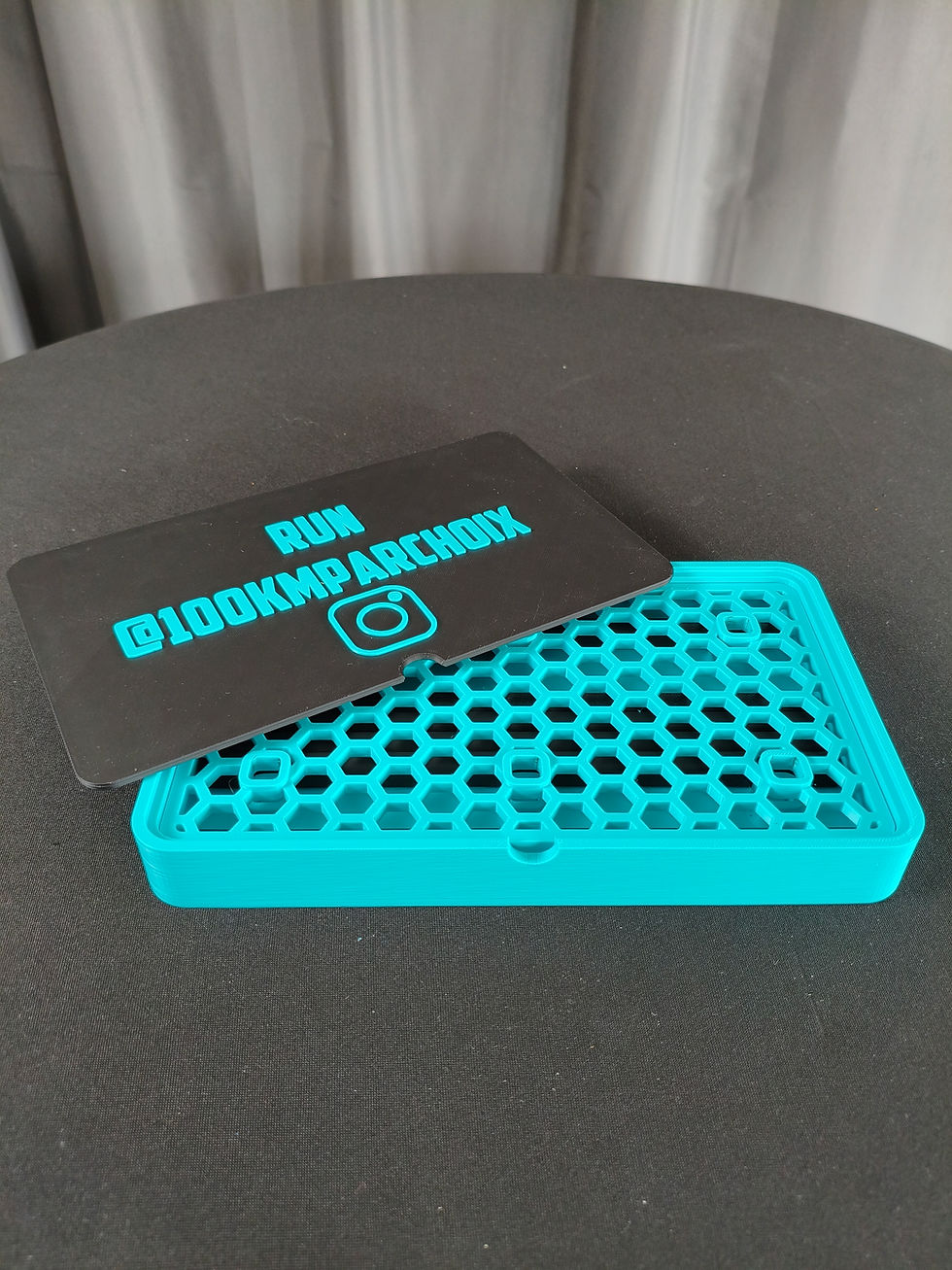 Miniature : Sécheur de flasques de Sport Nomade (personalisable, me contacter)