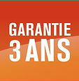 Garantie 3 ans