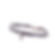 Charm Armband Staal - Grijs