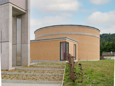 KIRCHENZENTRUM ST. LEONHARD