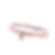 Charm Armband Staal - Roze