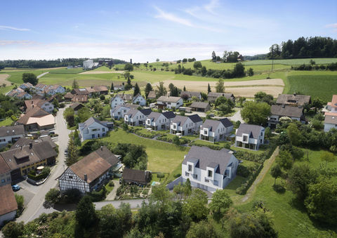 ÜBERBAUUNG THURBLICK