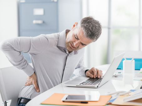 Is Your Desk Causing More Harm Than Good?