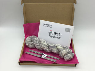 Why buy a knitting kit?