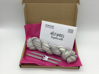 Why buy a knitting kit?
