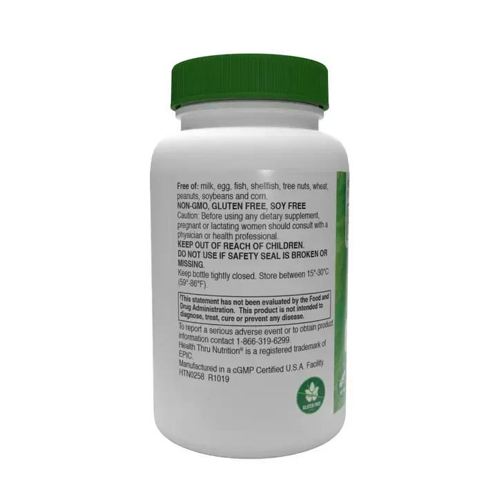 Thumbnail: Health Thru Nutrition Vitamin D3- 2000IU