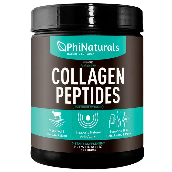 PhiNaturals Collagen Peptides