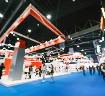 exhibition management