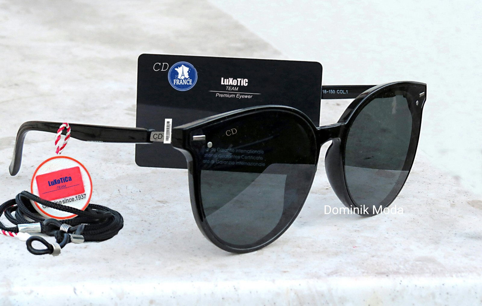 Sunglass CD ( Cristina Dodico )