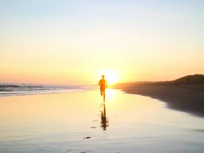Round the Sun again