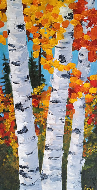 Bouleaux en Automne 10x20 RoCo.jpg