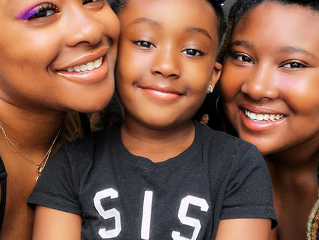 My Daughters are My Center