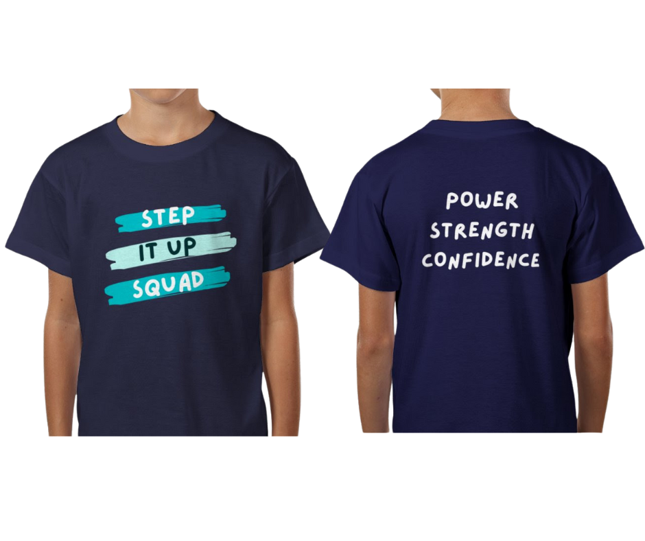 Step It UP Squad T-Shirt