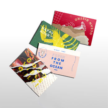 多樣設計搭配進口紙材,精緻燙金工藝提升品牌質感與活動儀式感。