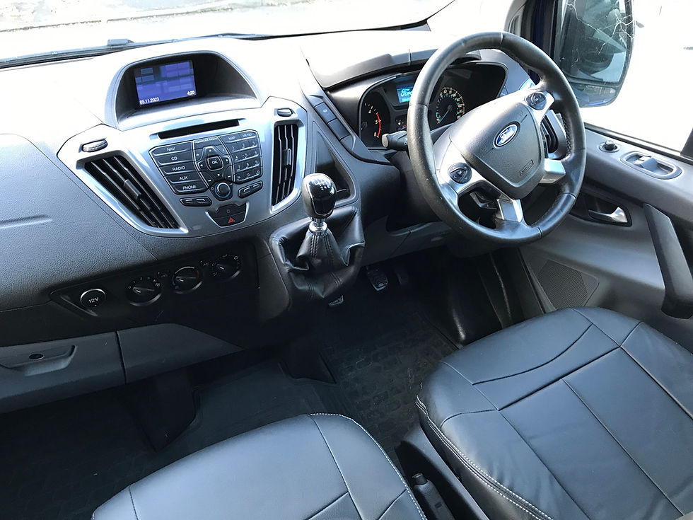 6 Speed Manual