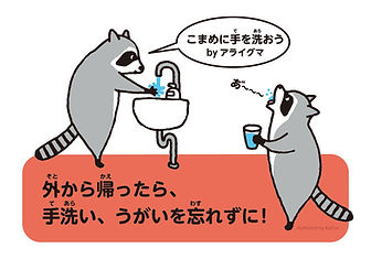 手洗いうがいアライグマくん.jpg