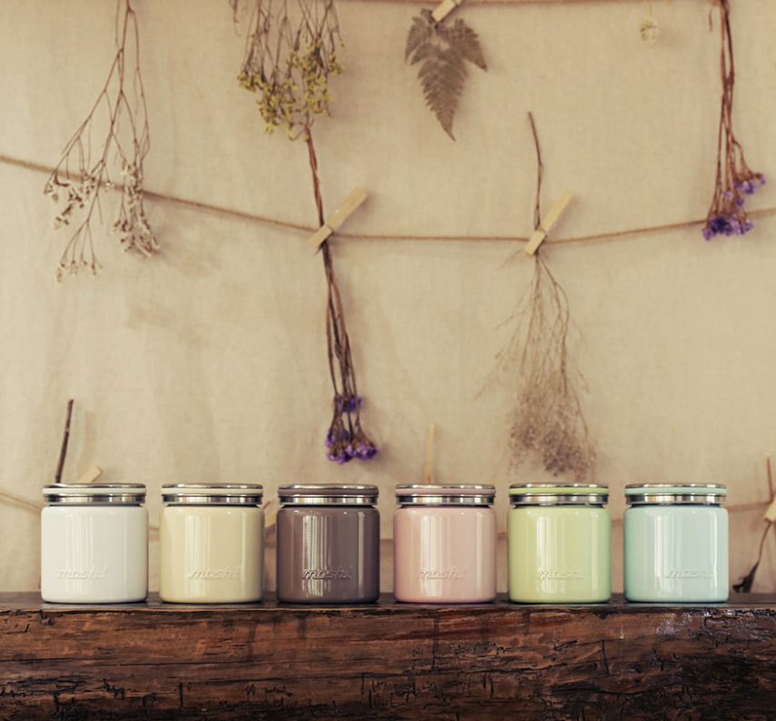 모슈 푸드자 300ml(커버 포함)