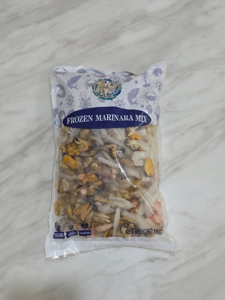 해물믹스 1kg