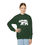 Thumbnail: Conejo Bear Embroidered Youth Crewneck