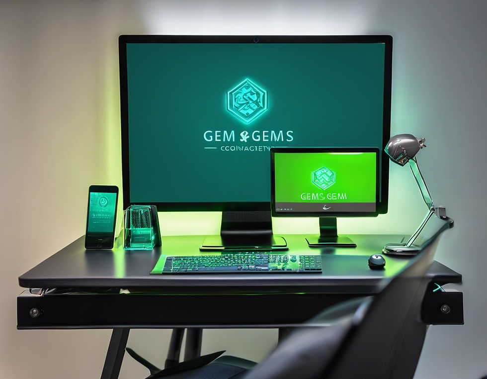 Elevate Your Brand Presence with GEM Marketing Consultancy