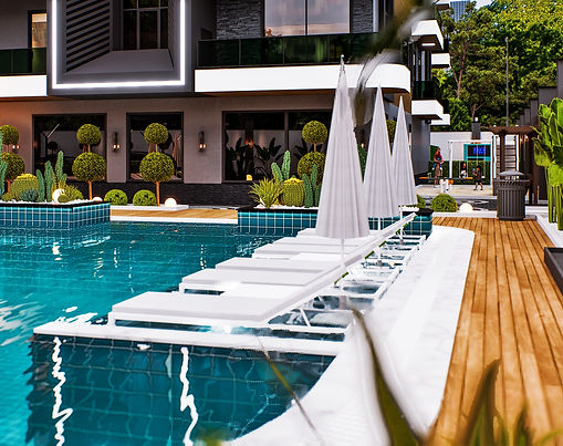 The Comfort Home (1+1 Apartments)