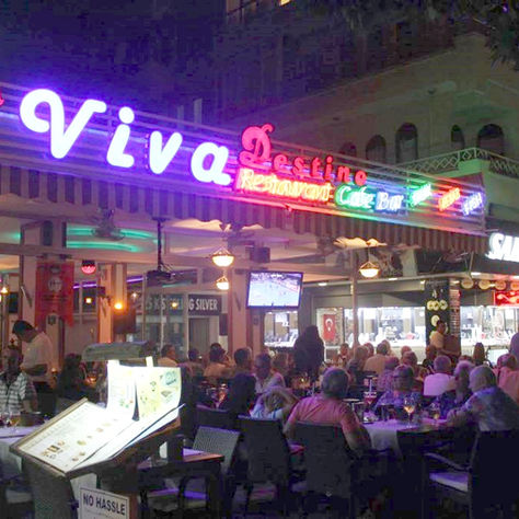 October weather in Alanya - Turkey 