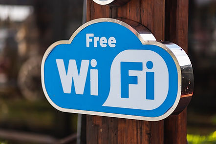 Unlimited WiFi in all our Apartments - EasyApartAlanya