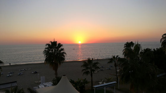 Sunset alanya kleopatra in september.jpg