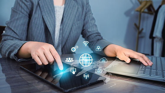 business-using-tablet-computer-with-wifi-icon-business-communication-social-network-concep