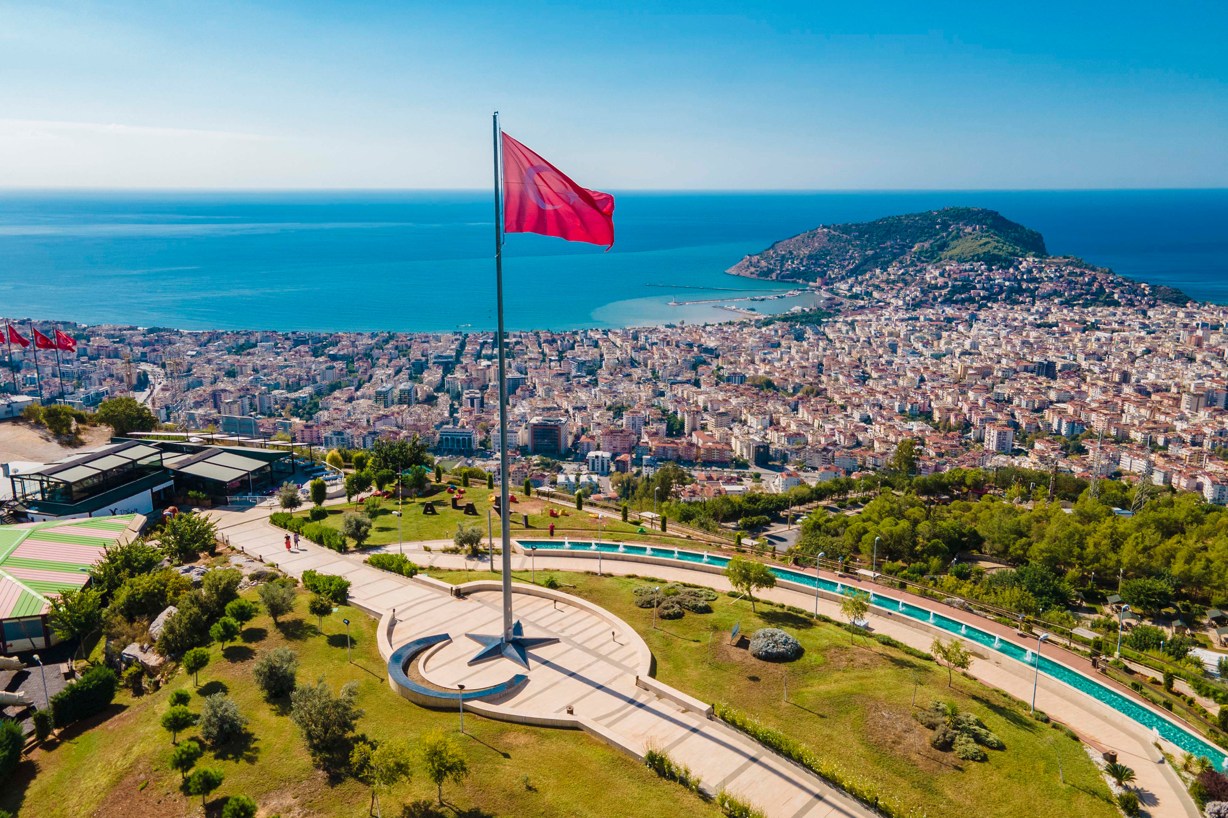 Att bo i Alanya med en budget på 1000 € | EasyApartAlanya