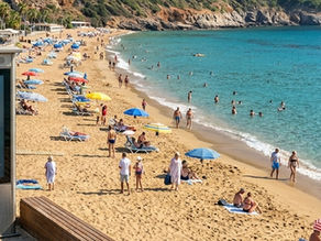 Alanya: Where Summer Never Really Ends