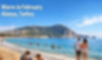 Warm in Feruary in Alanya Turkey 2026