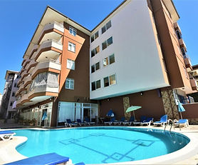Haytur Oba / Obagöl Alanya 1+1 Appartement te huur
