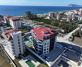 California Residence Kestel, Alanya – Premium Living with Mediterranean Charms!